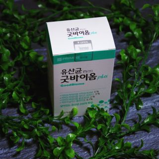 프리마인 유산균 국가지정연구소 선정, 살아있는 생유산균 200억 마리의 힘. 유산균n굿바이옴플러스 — 5점을 준 리뷰어가 2021년 10월 올린 사용 사진