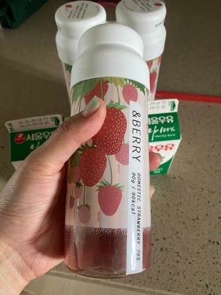 KOHL 앤베리 — 4.5점을 준 리뷰어가 2021년 4월 올린 사용 사진