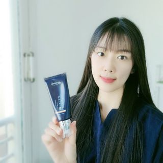 아이앤립 / EYENLIP 아이앤립 루센트 비비크림 2 Color — 5점을 준 리뷰어가 2021년 7월 올린 사용 사진