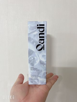 헤어플러스 콴디 아침세안제 폼클렌징 퓨어 어니스티 모닝클렌저 — 3점을 준 리뷰어가 2021년 4월 올린 사용 사진