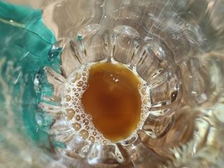 광동생활건강 광동 명품 녹용진액 50mL x 30포 — 5점을 준 리뷰어가 2023년 4월 올린 사용 사진