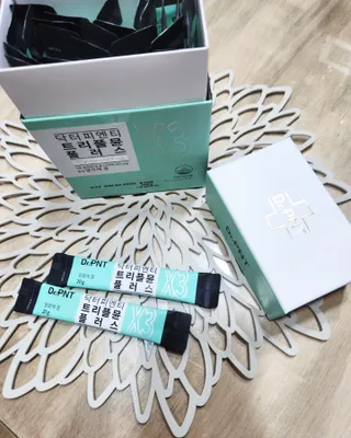 [Dr.PNT] 닥터피엔티 트리플뮨 플러스 [1개월분] — 5점을 준 리뷰어가 2022년 11월 올린 사용 사진
