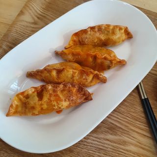 한만두 진한 해물맛 짬뽕만두 1kg — 5점을 준 리뷰어가 2021년 4월 올린 사용 사진