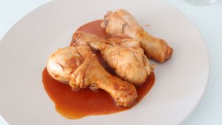 (주)마니커 마니커 IQF닭다리[냉동1kg] — 5점을 준 리뷰어가 2023년 1월 올린 사용 사진