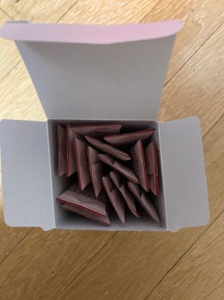이롬 erom 타트체리 콜라겐 — 5점을 준 리뷰어가 2021년 3월 올린 사용 사진