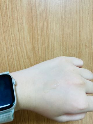 체르엠 비타민 브라이트닝 에센스 + 콜라겐앰플 세트 — 5점을 준 리뷰어가 2021년 6월 올린 사용 사진