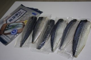 ㈜금호통상 노르웨이 고등어 900g (6~10편) — 5점을 준 리뷰어가 2023년 6월 올린 사용 사진