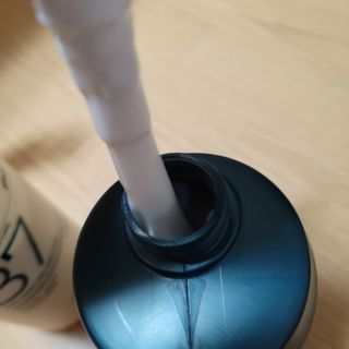 [포레스트스토리] B7 안티 헤어로스 샴푸1,000ml + 헤어팩 1,000ml — 5점을 준 리뷰어가 2021년 3월 올린 사용 사진