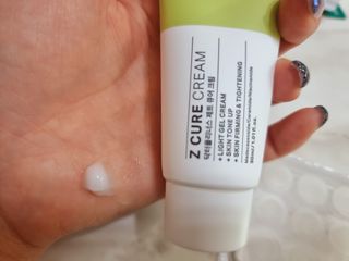 닥터플리너스 제트 큐어 크림 30ml + 제로 트러블 패치 9EA — 5점을 준 리뷰어가 2022년 3월 올린 사용 사진