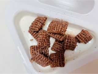 매일바이오 토핑요거트 — 5점을 준 리뷰어가 2021년 5월 올린 사용 사진