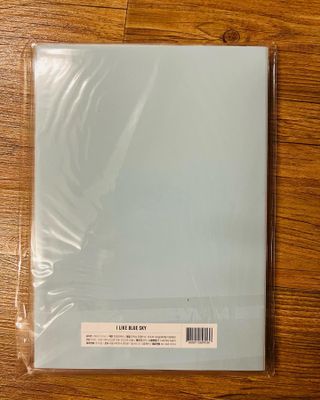 리훈 2023년 아이라이크 모눈 다이어리 미니달력 세트 — 4점을 준 리뷰어가 2022년 11월 올린 사용 사진