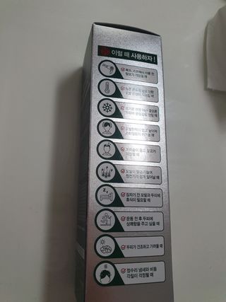 다슈코리아 다슈 데일리 안티 헤어로스 허브 헤어토닉 150ml — 5점을 준 리뷰어가 2021년 2월 올린 사용 사진