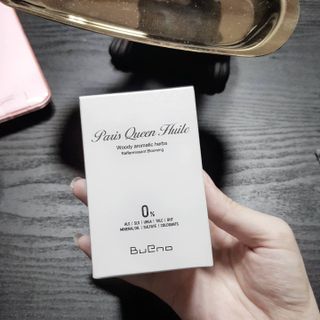 브에노 파리퀸 윌 페이스 오일 — 5점을 준 리뷰어가 2021년 6월 올린 사용 사진