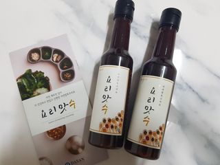[요리맛수] NEW 천연 요리 에센스 300g 2개 SET — 4점을 준 리뷰어가 2021년 6월 올린 사용 사진