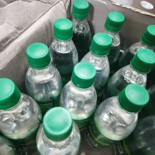 몽베스트 Montbest with Sparkling water Lime20병 — 5점을 준 리뷰어가 2022년 12월 올린 사용 사진