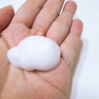 웰리카_V CARE 웰리카 락토 리프레싱 이너클렌저 — 4점을 준 리뷰어가 2020년 12월 올린 사용 사진