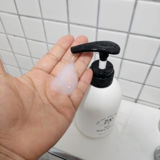 78도씨 Spa Body Wash — 5점을 준 리뷰어가 2023년 5월 올린 사용 사진