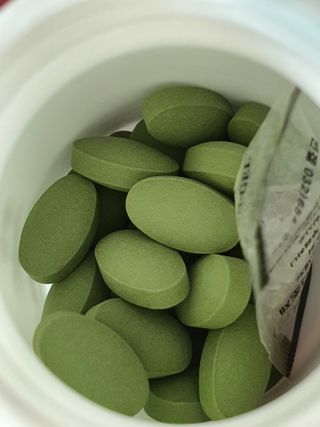 뉴트립맥스(NUTRIPMAX) 뉴트립맥스 슬림 카테킨 700mg 30정 1개월분 — 5점을 준 리뷰어가 2021년 7월 올린 사용 사진