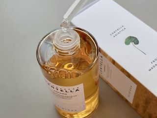 [스킨1004] 마다가스카르 센텔라 앰플 100ml — 5점을 준 리뷰어가 2024년 5월 올린 사용 사진
