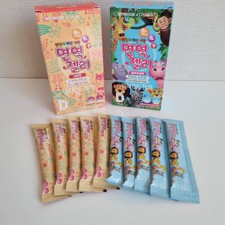 다나음 셀렌에 빠진 아연면역젤리 열대과일맛+사과맛 — 5점을 준 리뷰어가 2021년 3월 올린 사용 사진