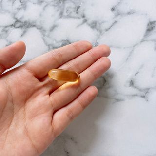 서울약사신협 네이처픽_알티지오메가3_1,205mg x 180캡슐 — 5점을 준 리뷰어가 2021년 9월 올린 사용 사진