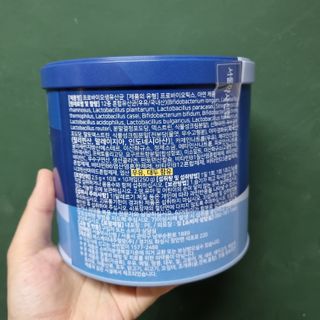 서울약사신협_프로바이오생유산균_2.5G x 100포 — 5점을 준 리뷰어가 2021년 4월 올린 사용 사진