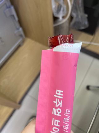 필리브 비주얼 브이스틱 — 4.5점을 준 리뷰어가 2021년 6월 올린 사용 사진