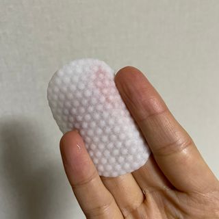 피부미 센텔루션 바다토너패드 70pad — 5점을 준 리뷰어가 2021년 10월 올린 사용 사진