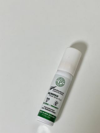 플랜토닌 프로폴리스 인후 스프레이 20ml — 5점을 준 리뷰어가 2023년 3월 올린 사용 사진