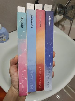 에브리모먼트 에브리 모먼트 칫솔 Every moment toothbrush — 5점을 준 리뷰어가 2022년 2월 올린 사용 사진