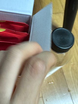클린24시간 레드박스 1BOX(5포) + 전용보틀(500ml) — 5점을 준 리뷰어가 2024년 2월 올린 사용 사진