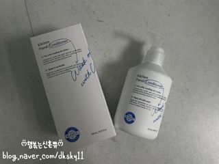 [블랑코클리닝] 키친 핸드컨디셔너 250ml — 5점을 준 리뷰어가 2022년 8월 올린 사용 사진