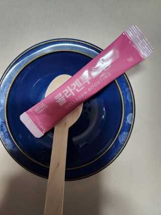 늘20s 콜라겐 부스팅_COLLAGEN BOOSTING — 5점을 준 리뷰어가 2023년 1월 올린 사용 사진