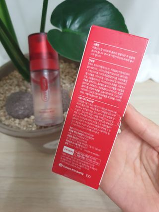 레드투래드 안티더스트 배리어 미스트 55ml — 5점을 준 리뷰어가 2021년 7월 올린 사용 사진