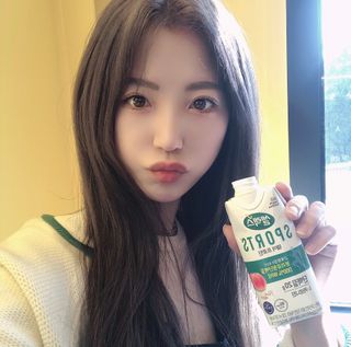 셀렉스스포츠 셀렉스 스포츠 웨이 프로틴 복숭아_ 330ml x 12팩 — 4점을 준 리뷰어가 2021년 11월 올린 사용 사진