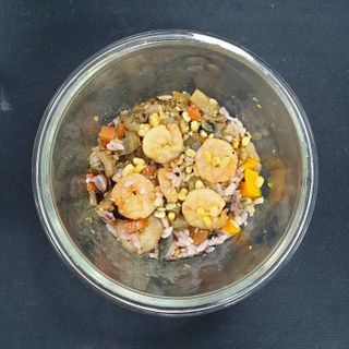 [메디쏠라] 건강식단의 대표, 지중해식단  지중해의 에너지를 담은 맞춤형 기능식단 — 5점을 준 리뷰어가 2021년 1월 올린 사용 사진