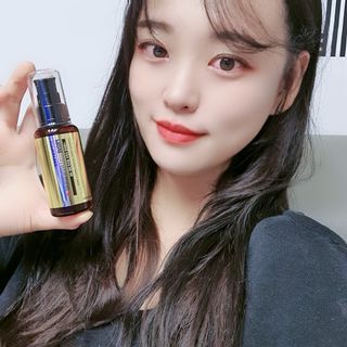 체르엠  프루브 콜라겐 앰플세럼 60ml 1병 — 4점을 준 리뷰어가 2021년 10월 올린 사용 사진