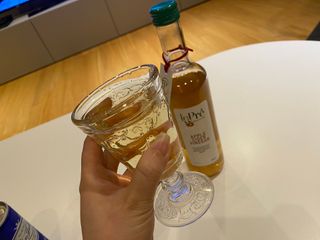 [유픽] 발효가 만든 청량한 산미, 르프레 애플사이다 비네거 1병 — 5점을 준 리뷰어가 2021년 2월 올린 사용 사진