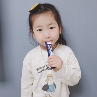 키즈텐플러스 연세 키즈텐 플러스 1개월 — 5점을 준 리뷰어가 2021년 2월 올린 사용 사진
