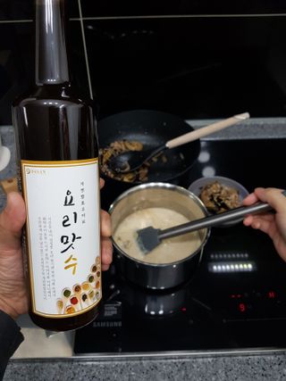 천연 요리 에센스요리맛수 930g 2개 SET — 5점을 준 리뷰어가 2021년 4월 올린 사용 사진