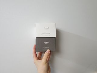 세렌디뷰티 라블룸 바이탈 리페어 크림 — 5점을 준 리뷰어가 2021년 3월 올린 사용 사진