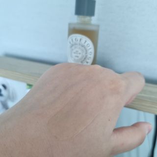 베지톨로지 비니페린 브라이트닝 앰플 — 5점을 준 리뷰어가 2022년 7월 올린 사용 사진