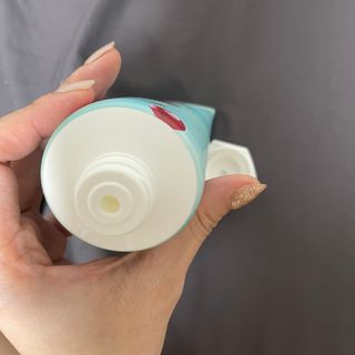 [후르디아] 과즙 뿜뿜_체리 바디워시+바디에센스 세트 — 4.5점을 준 리뷰어가 2021년 1월 올린 사용 사진
