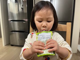 ORIHIRO 오리히로 곤약젤리 제로칼로리 130g 4종 4팩(맛별로 1팩씩) — 5점을 준 리뷰어가 2023년 3월 올린 사용 사진