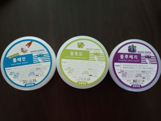 [브레이브퀸] 수제 그릭 요거트 3종세트 플레인 블루베리 청포도 — 5점을 준 리뷰어가 2022년 1월 올린 사용 사진