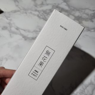 [베러오리진] 무화과 크리미 딥 폼 클렌저/피부 노폐물 & 미세먼지 99 세정 인증 민감성 피부 무자극 인증 — 5점을 준 리뷰어가 2021년 12월 올린 사용 사진