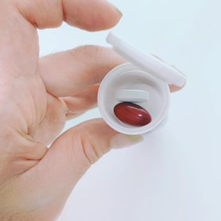 올리닉 울트라비타액션 — 4점을 준 리뷰어가 2021년 9월 올린 사용 사진