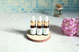 랑팡 EGF+FGF+IGF10ppm 리포좀 앰플 원액 10ml — 5점을 준 리뷰어가 2021년 10월 올린 사용 사진