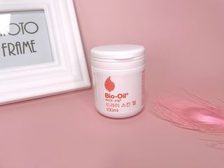 바이오오일 [바이오-오일] 드라이 스킨 젤 100ml — 4점을 준 리뷰어가 2021년 6월 올린 사용 사진