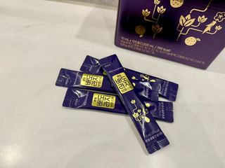 광동생활건강 프리 [광동] 배도라지 쌍화스틱 10mL x 100포 — 5점을 준 리뷰어가 2025년 2월 올린 사용 사진